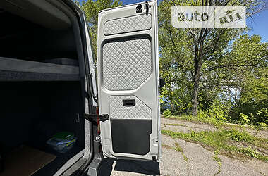 Мікроавтобус Volkswagen Crafter 2017 в 