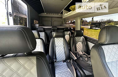 Мікроавтобус Volkswagen Crafter 2017 в 