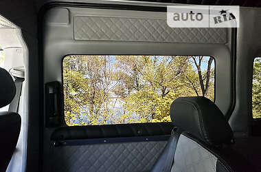 Мікроавтобус Volkswagen Crafter 2017 в 