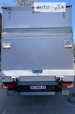 Шасси Volkswagen Crafter 2014 в 