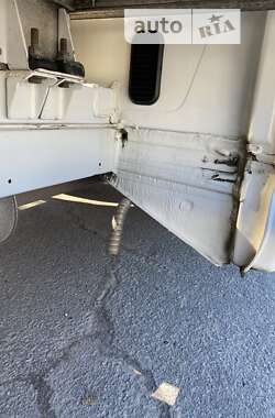Шасси Volkswagen Crafter 2014 в 