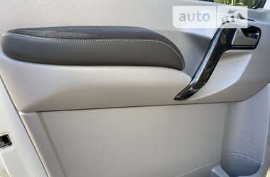 Шасси Volkswagen Crafter 2014 в 