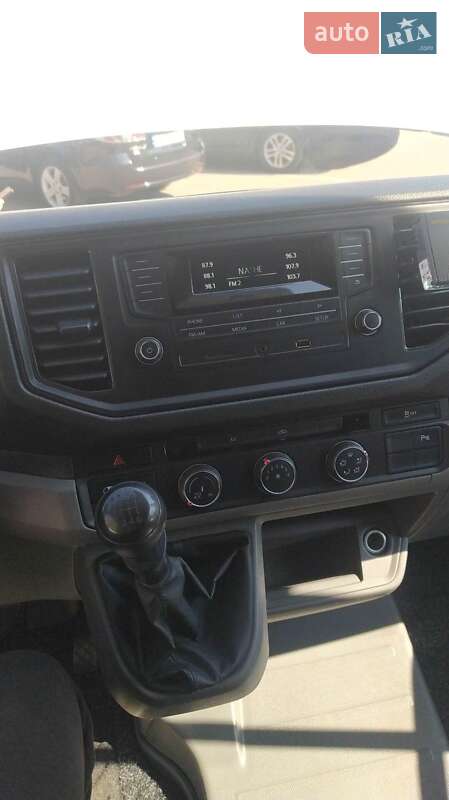 Микроавтобус Volkswagen Crafter 2019 в Житомире фото 22 Микроавтобус Volkswagen Crafter 2019 в Житомире