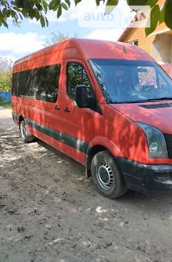 Микроавтобус Volkswagen Crafter 2014 в Вишневом