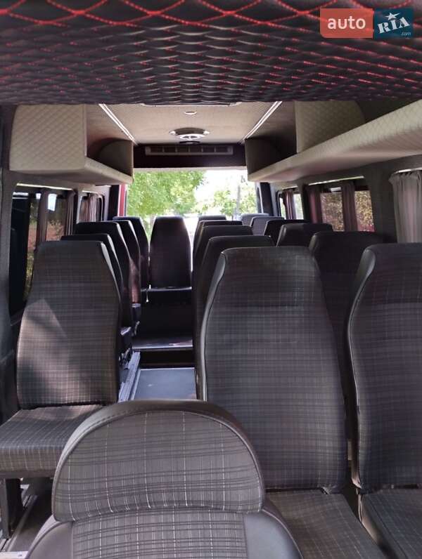 Микроавтобус Volkswagen Crafter 2014 в Вишневом