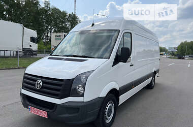 Грузовой фургон Volkswagen Crafter 2016 в Ковеле