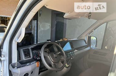 Грузовой фургон Volkswagen Crafter 2019 в 