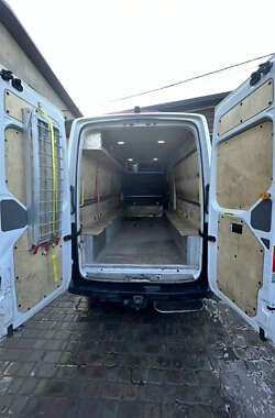 Грузовой фургон Volkswagen Crafter 2019 в 