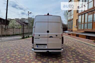 Микроавтобус Volkswagen Crafter 2017 в Киеве