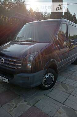 Вантажний фургон Volkswagen Crafter 2012 в Фастові