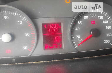 Грузовой фургон Volkswagen Crafter 2007 в 
