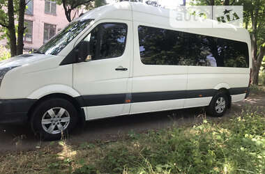 Микроавтобус Volkswagen Crafter 2008 в 