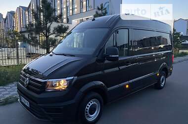 Грузовой фургон Volkswagen Crafter 2018 в Киеве