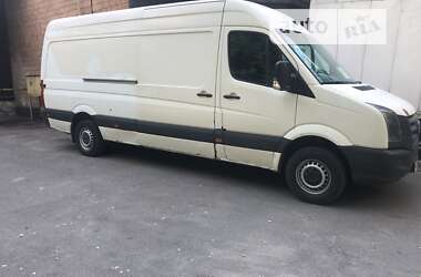 Микроавтобус Volkswagen Crafter 2006 в Запорожье