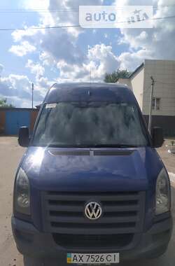 Інші автобуси Volkswagen Crafter 2011 в Богодухіву