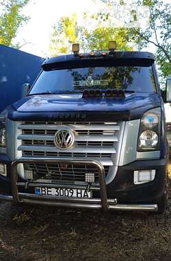 Грузопассажирский фургон Volkswagen Crafter 2008 в Вознесенске