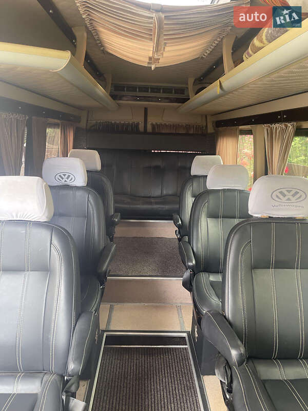 Микроавтобус Volkswagen Crafter 2011 в Измаиле