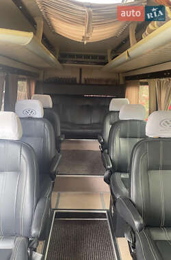 Микроавтобус Volkswagen Crafter 2011 в 