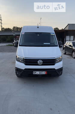 Грузовой фургон Volkswagen Crafter 2018 в Броварах