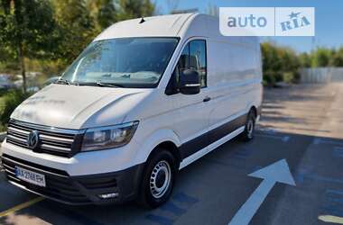 Грузовой фургон Volkswagen Crafter 2019 в 