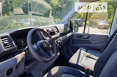 Грузовой фургон Volkswagen Crafter 2019 в 