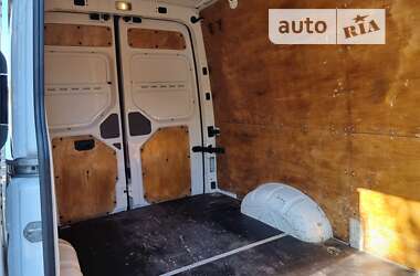 Грузовой фургон Volkswagen Crafter 2019 в 