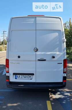Грузовой фургон Volkswagen Crafter 2019 в 