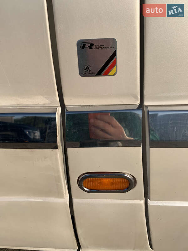 Микроавтобус Volkswagen Crafter 2006 в Калуше