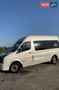 Микроавтобус Volkswagen Crafter 2006 в Калуше