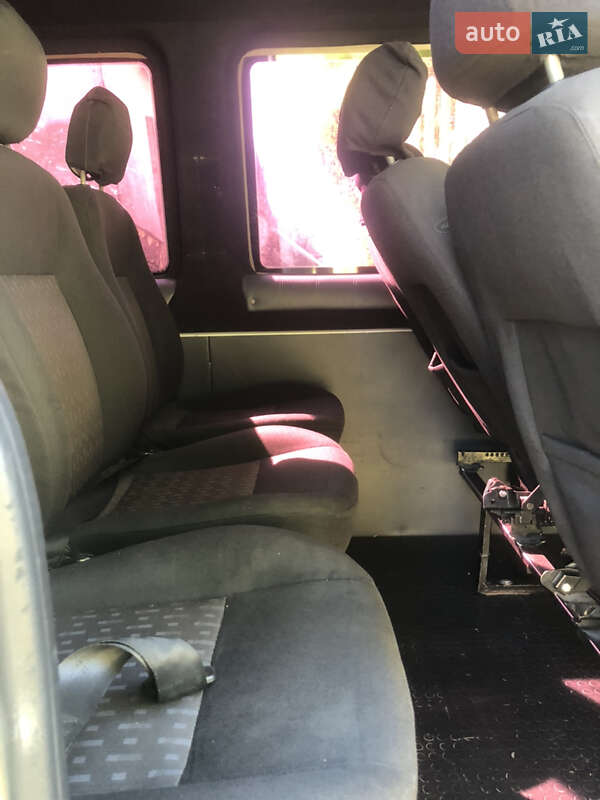 Микроавтобус Volkswagen Crafter 2006 в Калуше