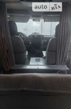 Микроавтобус Volkswagen Crafter 2007 в Тернополе