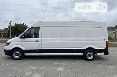 Грузовой фургон Volkswagen Crafter 2019 в 
