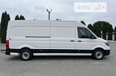 Грузовой фургон Volkswagen Crafter 2019 в 