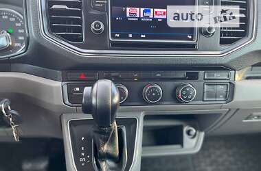Грузовой фургон Volkswagen Crafter 2019 в 