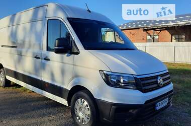 Грузовой фургон Volkswagen Crafter 2018 в Ивано-Франковске