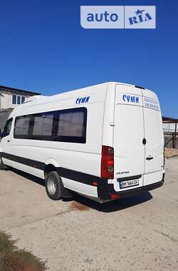 Міський автобус Volkswagen Crafter 2012 в 
