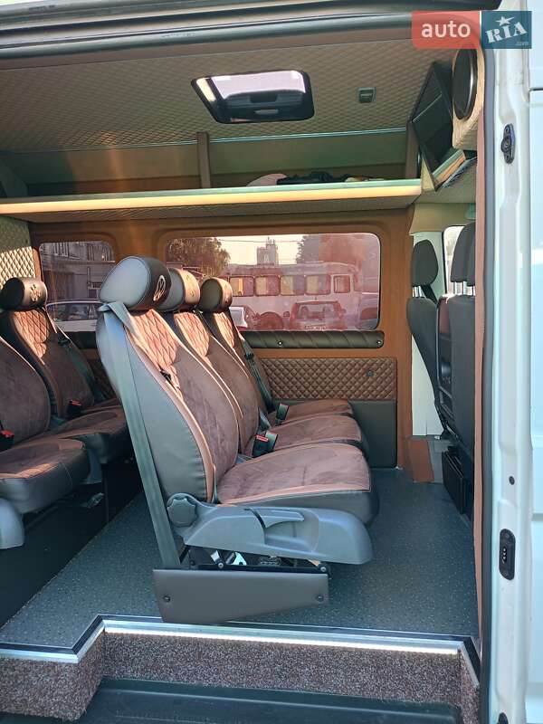 Микроавтобус Volkswagen Crafter 2019 в Житомире фото 9 Микроавтобус Volkswagen Crafter 2019 в Житомире