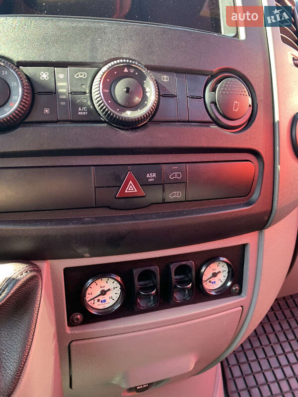 Микроавтобус Volkswagen Crafter 2016 в Ровно