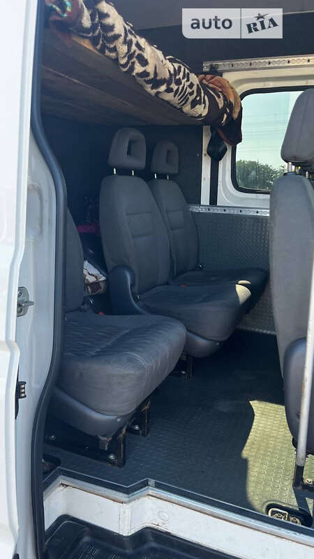 Грузопассажирский фургон Volkswagen Crafter 2018 в Киеве