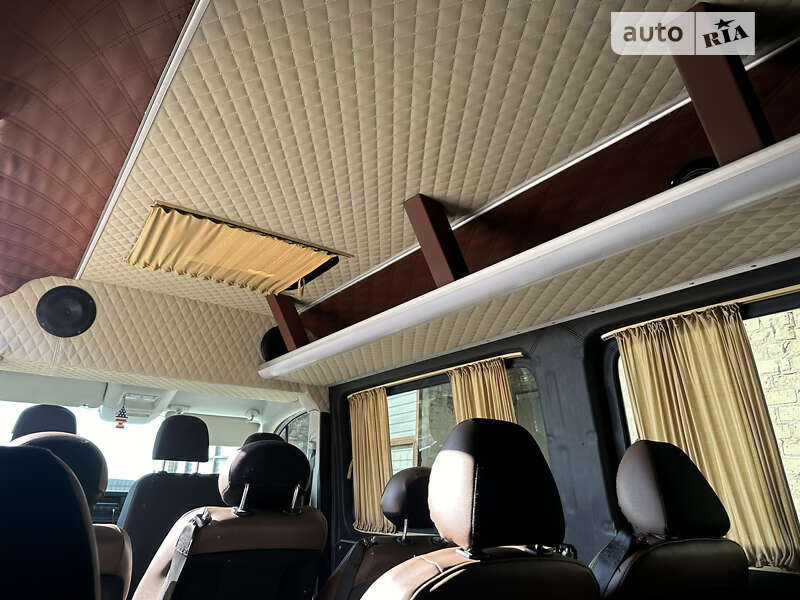 Мікроавтобус Volkswagen Crafter 2018 в Рівному