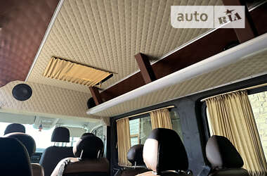 Мікроавтобус Volkswagen Crafter 2018 в 