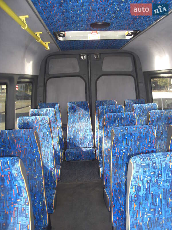 Микроавтобус Volkswagen Crafter 2012 в Кривом Роге