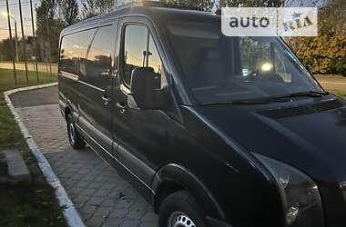 Рефрижератор Volkswagen Crafter 2012 в Луцьку