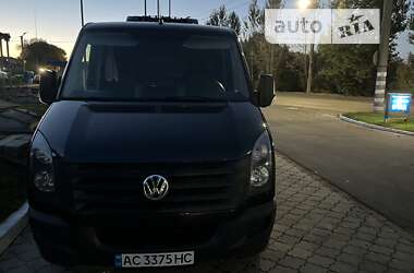 Рефрижератор Volkswagen Crafter 2012 в Луцке