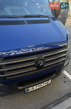 Микроавтобус Volkswagen Crafter 2011 в 