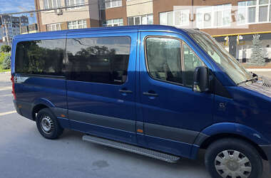 Микроавтобус Volkswagen Crafter 2011 в Киеве