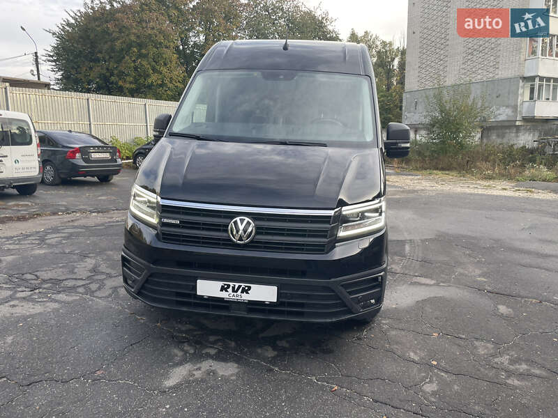 Грузовой фургон Volkswagen Crafter 2019 в Тернополе