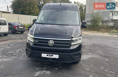 Грузовой фургон Volkswagen Crafter 2019 в 