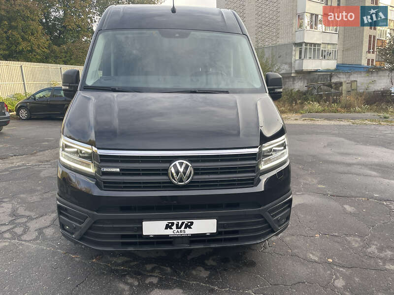 Грузовой фургон Volkswagen Crafter 2019 в Тернополе