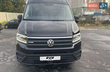 Грузовой фургон Volkswagen Crafter 2019 в 